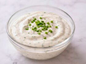 Joanna Gaines Ranch Dressing Recipe