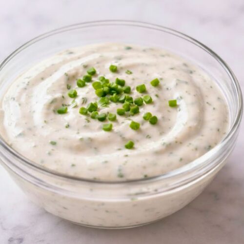Joanna Gaines Ranch Dressing Recipe