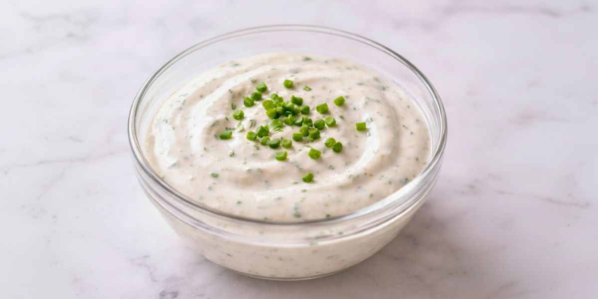 Joanna Gaines Ranch Dressing Recipe