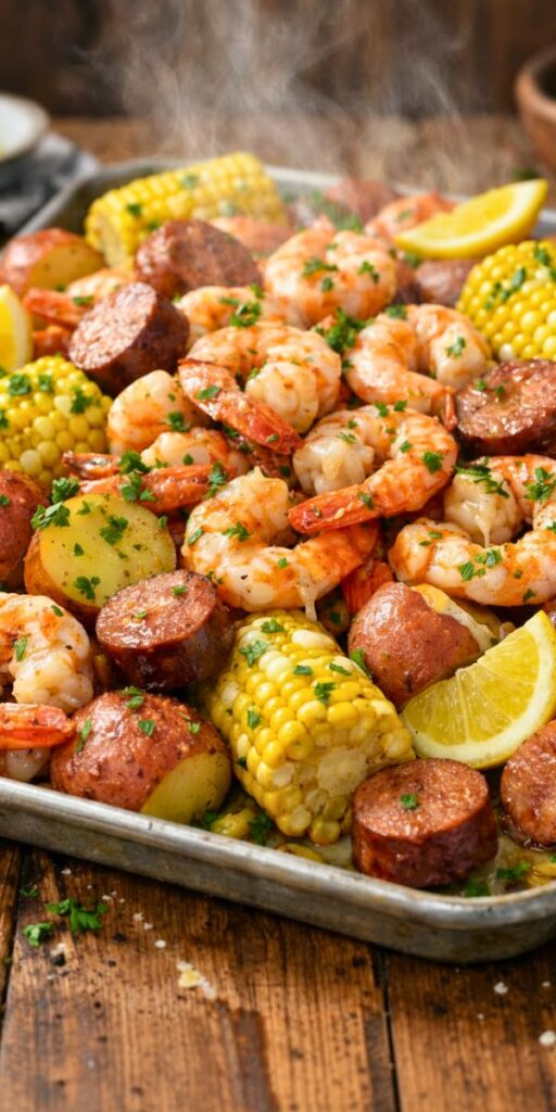 Joanna Gaines Shrimp Boil Recipe