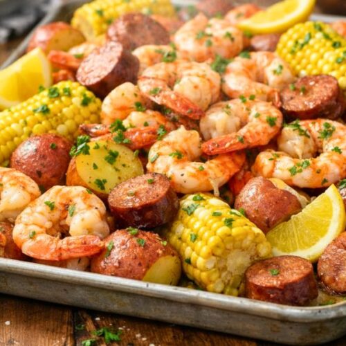 Joanna Gaines Shrimp Boil Recipe