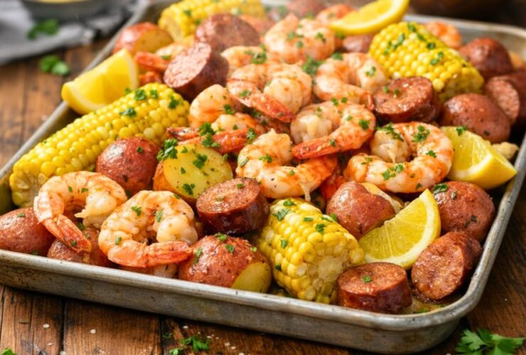 Joanna Gaines Shrimp Boil Recipe