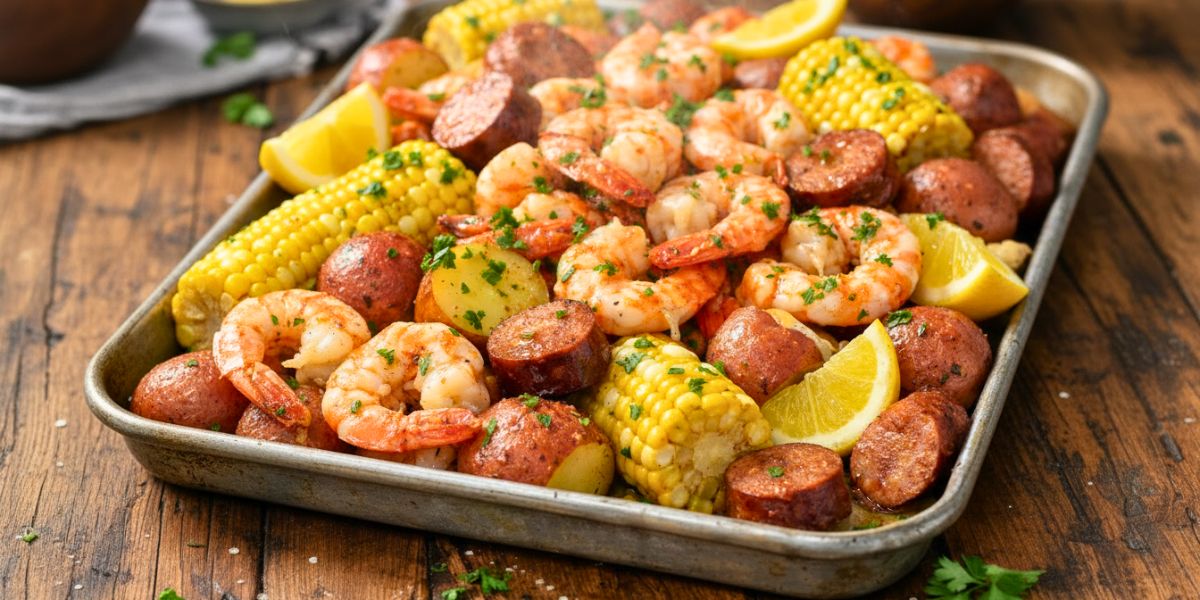 Joanna Gaines Shrimp Boil Recipe