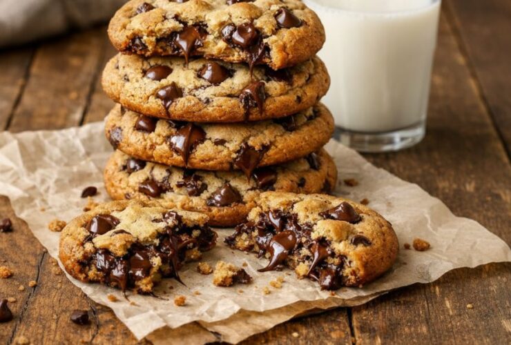 Joanna Gaines Silo Cookies Recipe