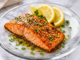 Joanna Gaines Weeknight Salmon Recipe