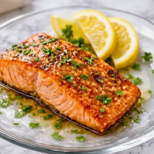 Joanna Gaines Weeknight Salmon Recipe