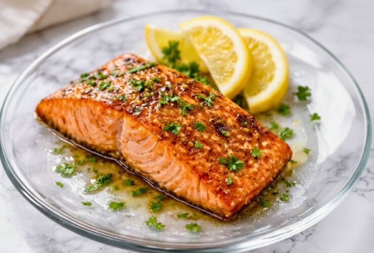 Joanna Gaines Weeknight Salmon Recipe