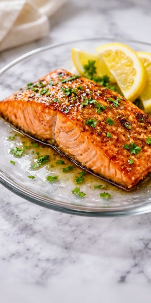 Joanna Gaines Weeknight Salmon Recipe