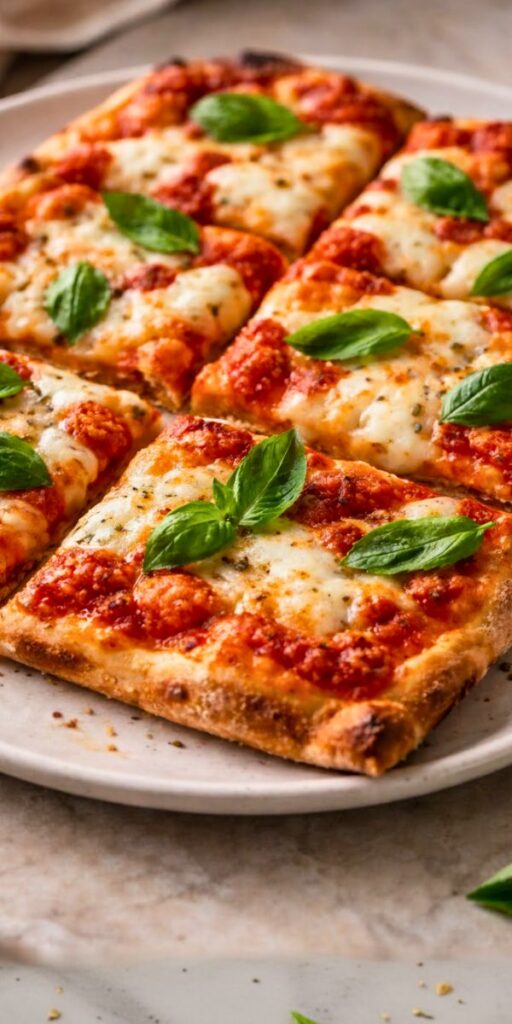 Mouthwatering Roman Pizza Recipe