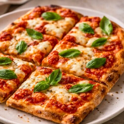 Mouthwatering Roman Pizza Recipe