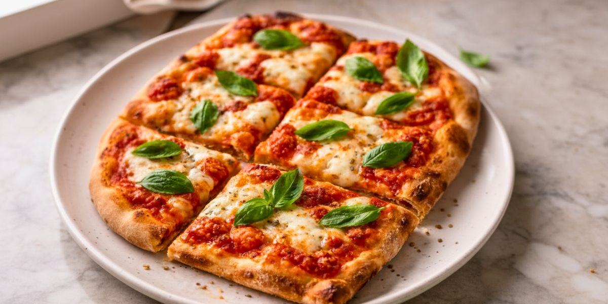 Mouthwatering Roman Pizza Recipe