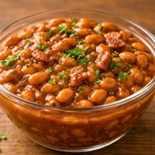 Paula Deen Baked Beans Recipe