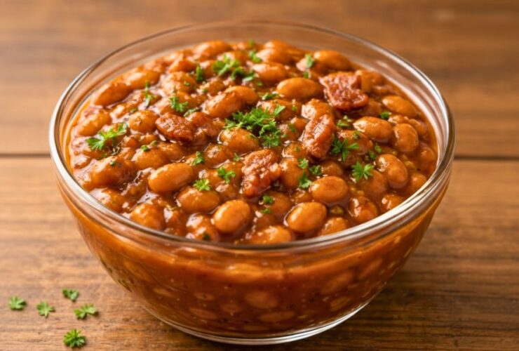 Paula Deen Baked Beans Recipe