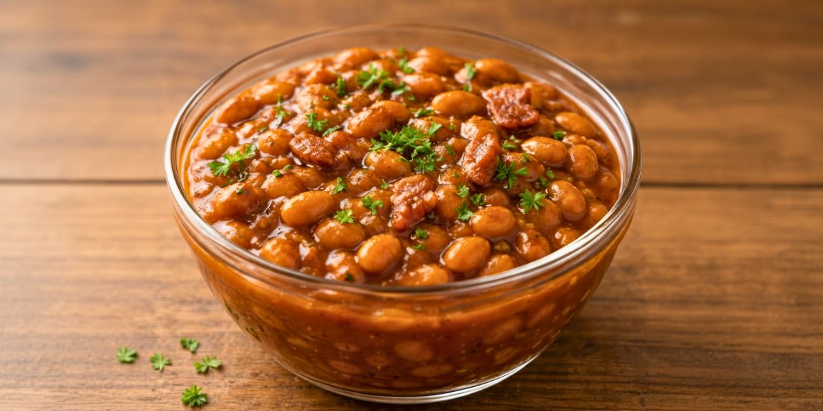 Paula Deen Baked Beans Recipe