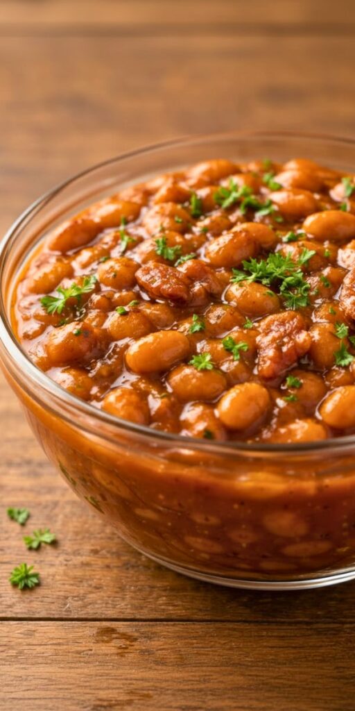 Paula Deen Baked Beans Recipe