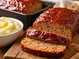 Paula Deen Bbq Meatloaf Recipe
