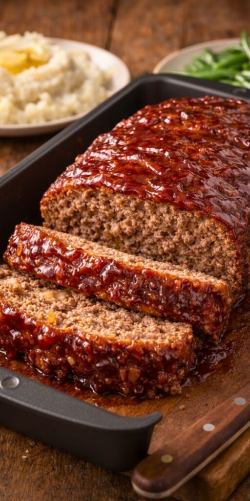 Paula Deen Bbq Meatloaf Recipe