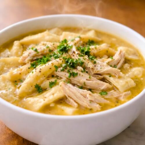 Paula Deen Chicken And Pastry Recipe