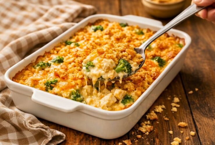 Paula Deen Chicken Divan Recipe