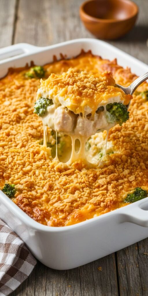 Paula Deen Chicken Divan Recipe