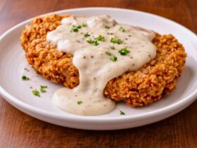 Paula Deen Chicken Fried Steak Recipe