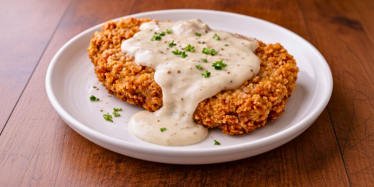 Paula Deen Chicken Fried Steak Recipe