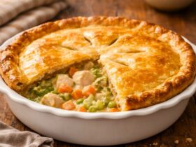Paula Deen Chicken Pot Pie Recipe