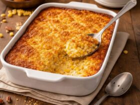 Paula Deen Cornbread Pudding Recipe