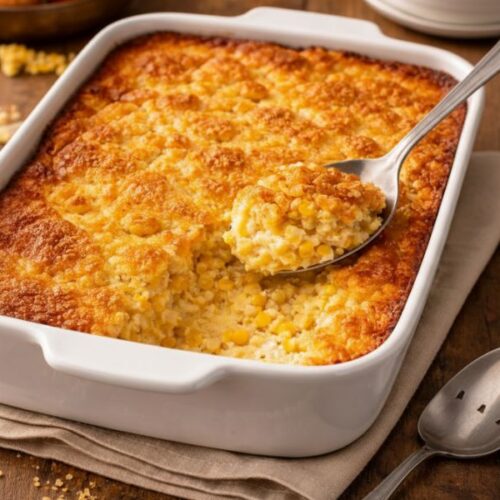 Paula Deen Cornbread Pudding Recipe
