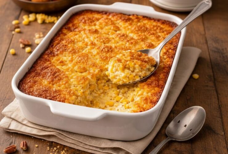 Paula Deen Cornbread Pudding Recipe