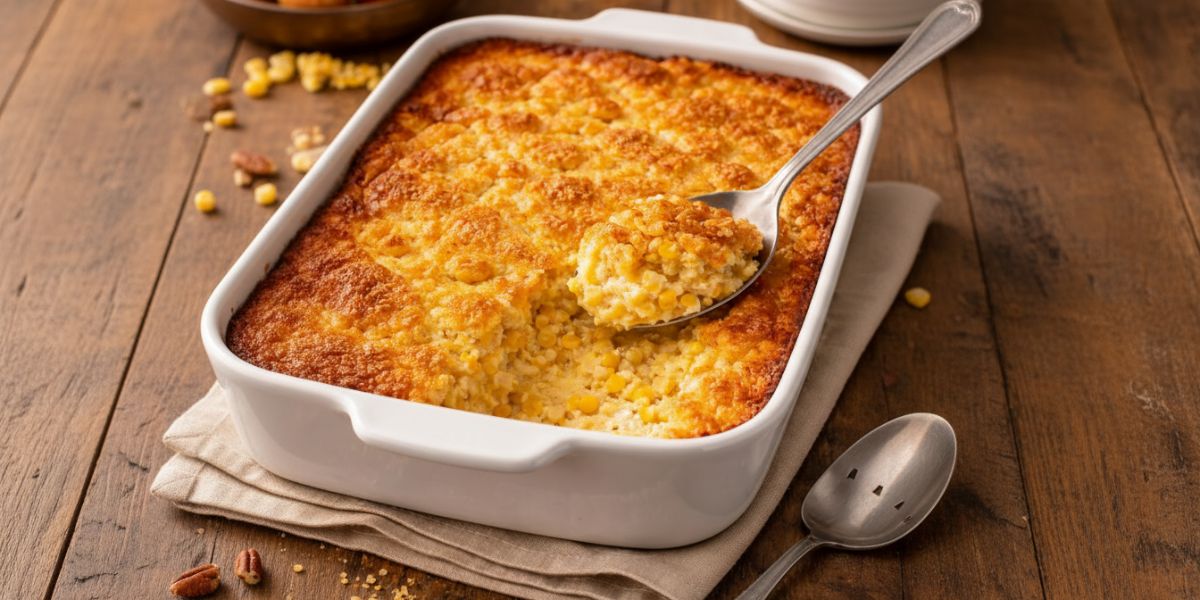 Paula Deen Cornbread Pudding Recipe