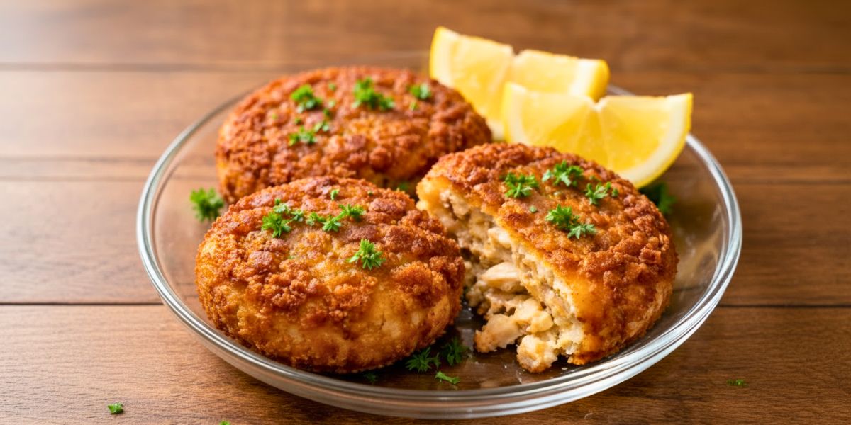 Paula Deen Crab Cakes Recipe