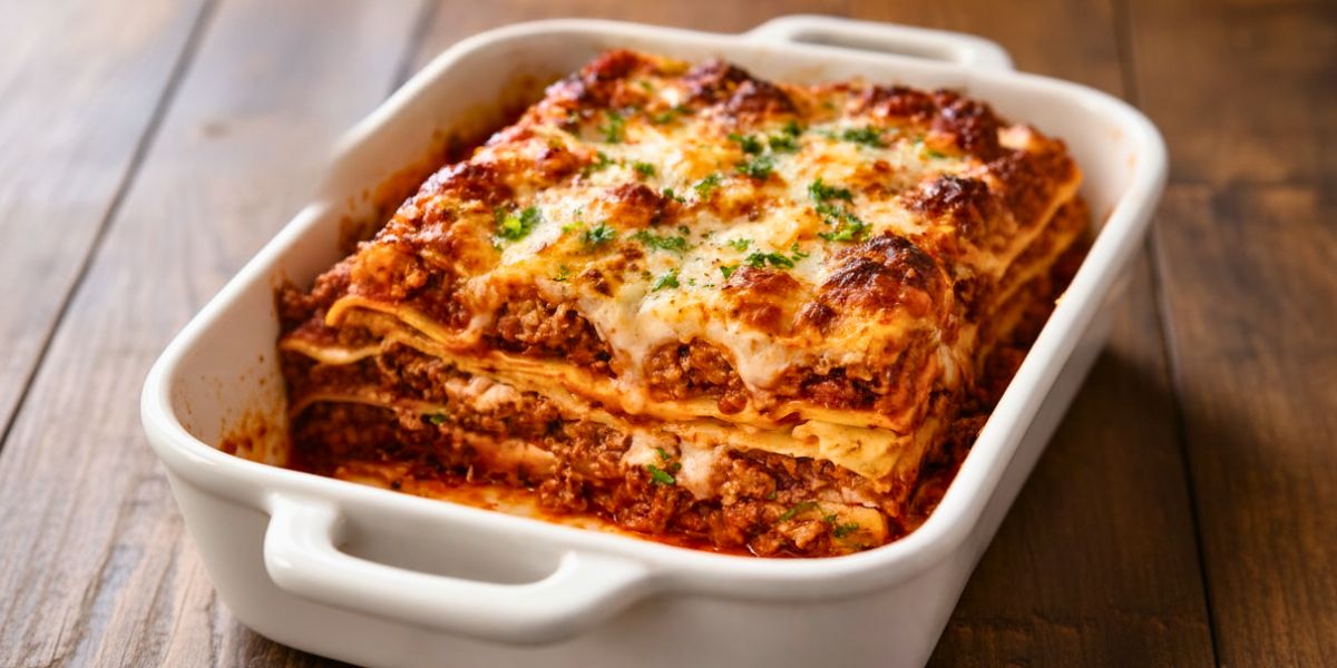 Paula Deen Lots Of Meat Lasagna Recipe