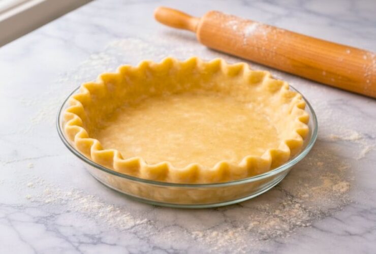 Paula Deen Pie Dough Recipe