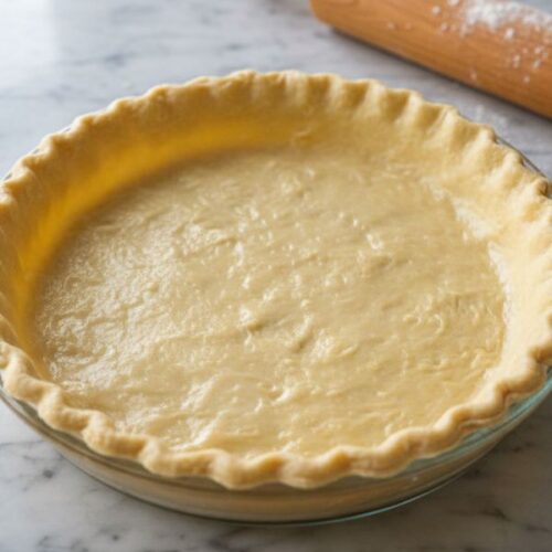 Paula Deen Pie Dough Recipe