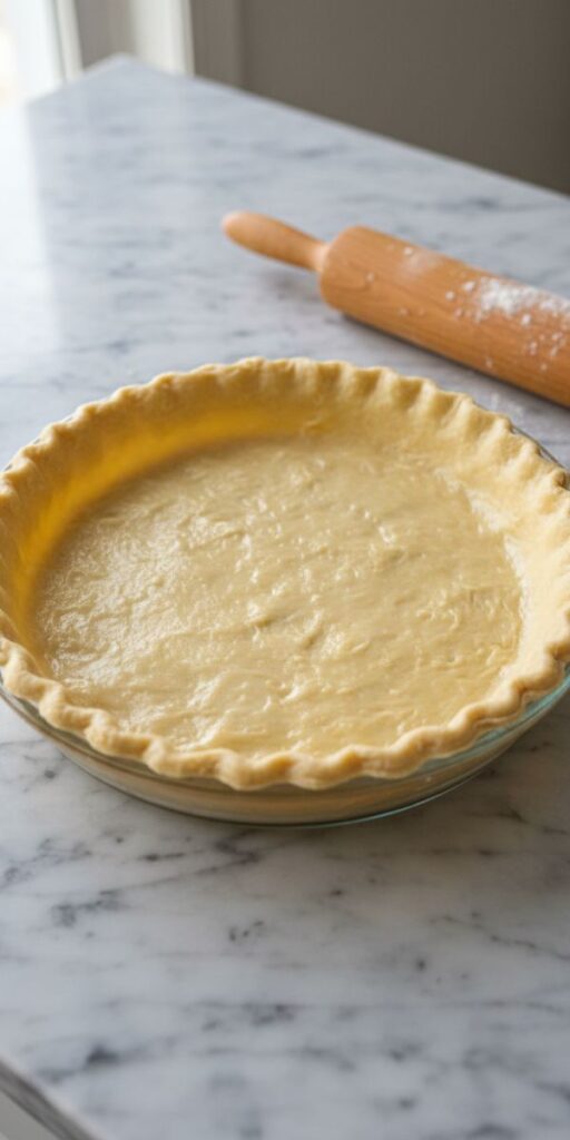 Paula Deen Pie Dough Recipe