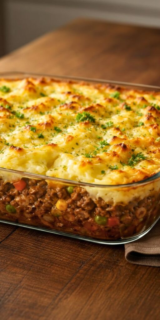 Paula Deen Shepherds Pie Recipe