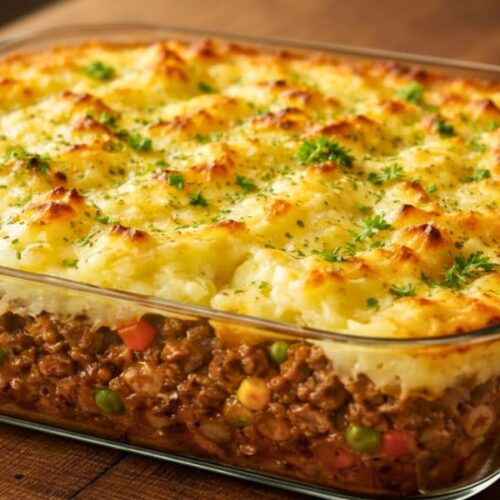 Paula Deen Shepherds Pie Recipe