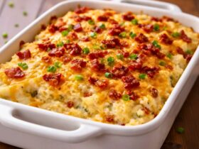 Paula Deen Twice Baked Potato Casserole Recipe