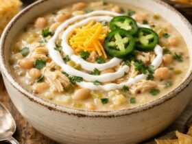 Paula Deen White Chicken Chilli Recipe