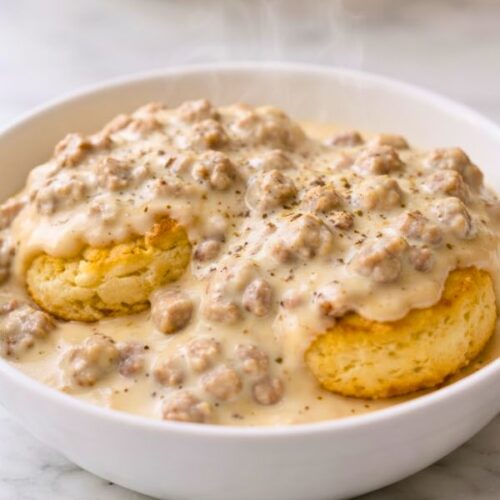 Pioneer Woman Sausage Gravy Recipe