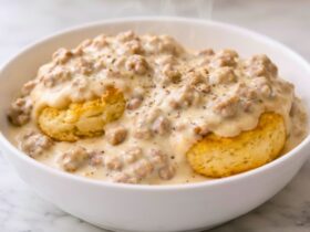 Pioneer Woman Sausage Gravy Recipe