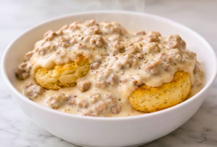 Pioneer Woman Sausage Gravy Recipe