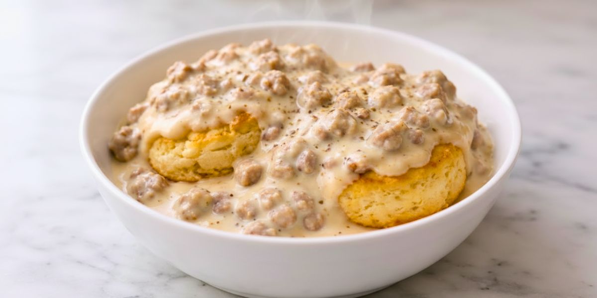 Pioneer Woman Sausage Gravy Recipe