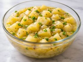 Savory Southern Stewed Potatoes Recipe