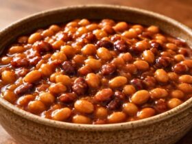 Bobby Flay Baked Beans Recipe
