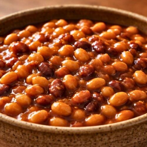 Bobby Flay Baked Beans Recipe