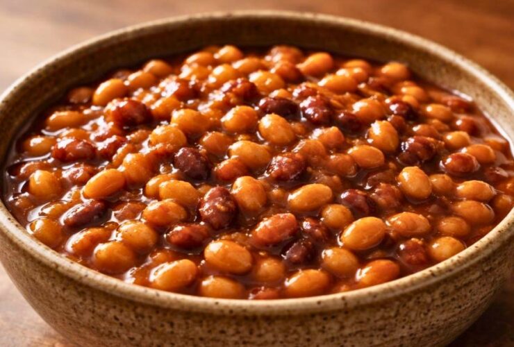 Bobby Flay Baked Beans Recipe