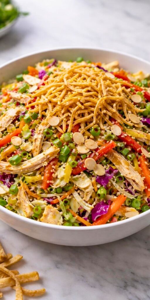Bobby Flay Chinese Chicken Salad Recipe