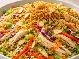 Bobby Flay Chinese Chicken Salad Recipe